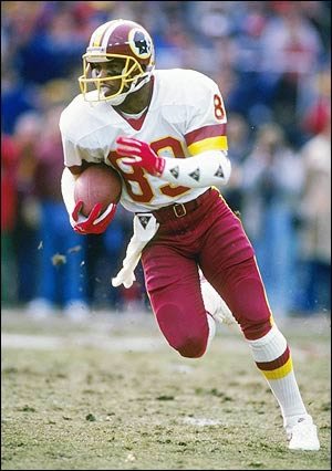 Happy birthday Redskins Legend Ricky Sanders! 