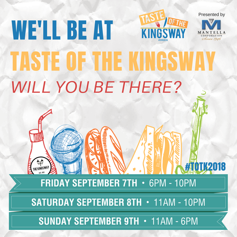 Come check out the Footloose Dancewear stage this year at the Taste of the Kingsway to see some incredible performances! Hope to see you there! @thekingswaybia
#TOTK2018