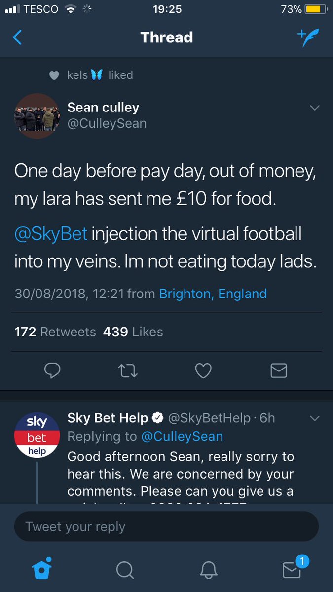 Andy__98__'s tweet image. Never deleting this app me