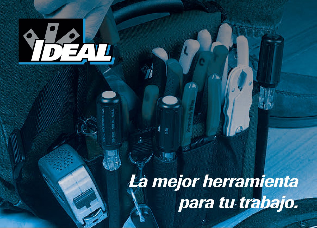 #ConstruyendoUnMundoIDEAL Tenemos las mejores opciones para facilitar tu trabajo  🌐ideallatinoamerica.com