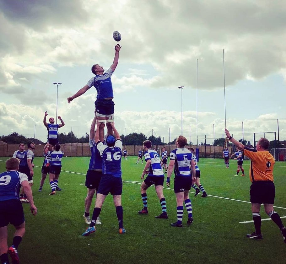 WWUCampusRec's tweet image. The @WWURugby players participating in this summer&apos;s UK rugby tour are now 2-0 following a hard-fought 19-17 win vs. @uniofglos on Wednesday!
Next up, the Vikings head to Wales for their final exhibition match on Saturday vs. @cardiffmet before heading home.