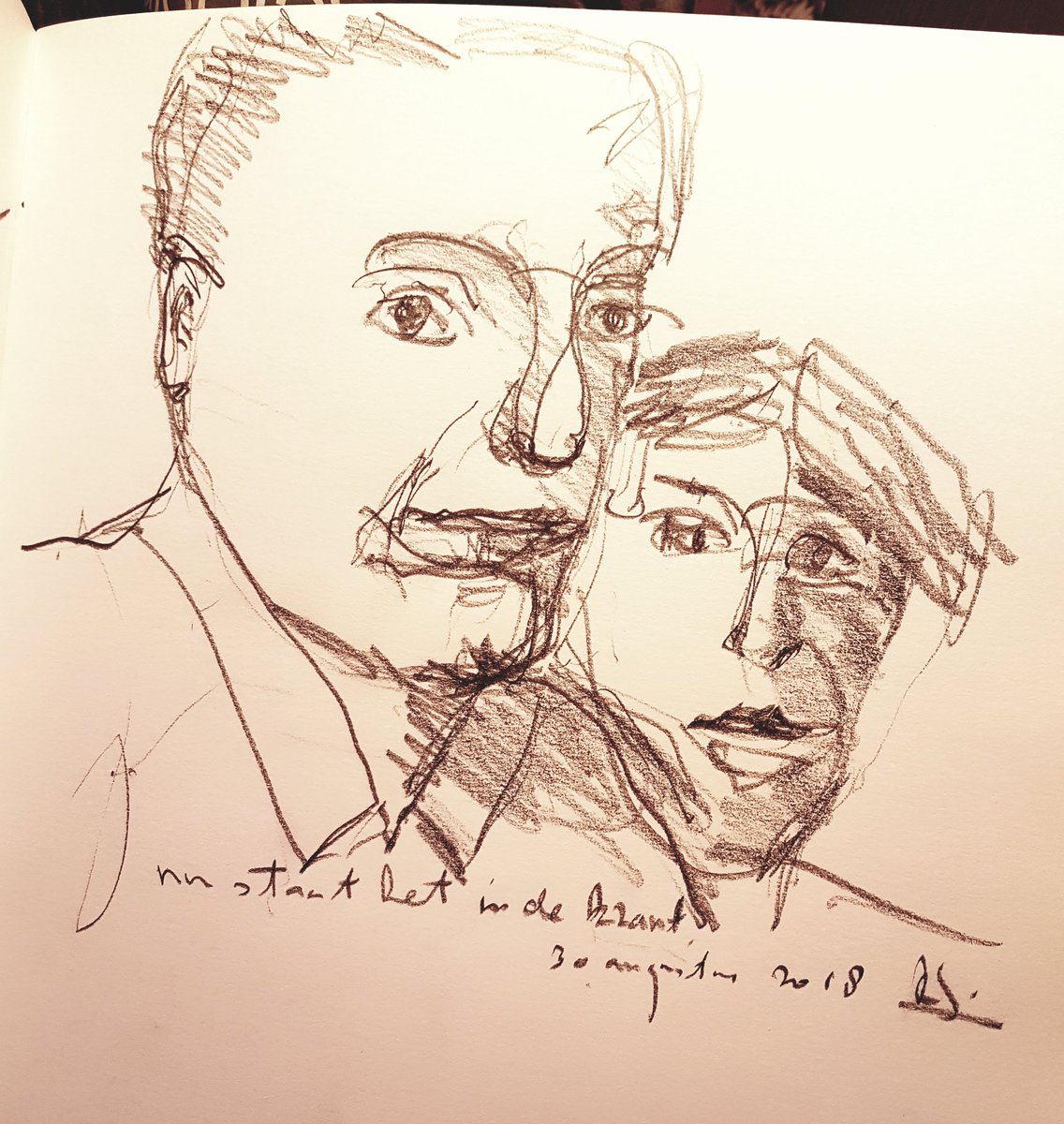 #DailySketch