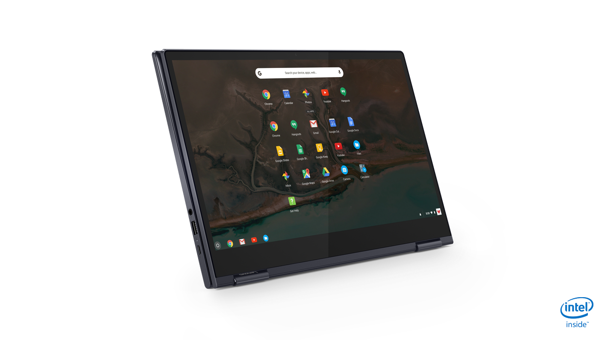 chromeunboxed's tweet photo. Lenovo gets in the game with a new "premium" Yoga Chromebook!
https://t.co/2JhordPbwb https://t.co/ns1H5byCyj