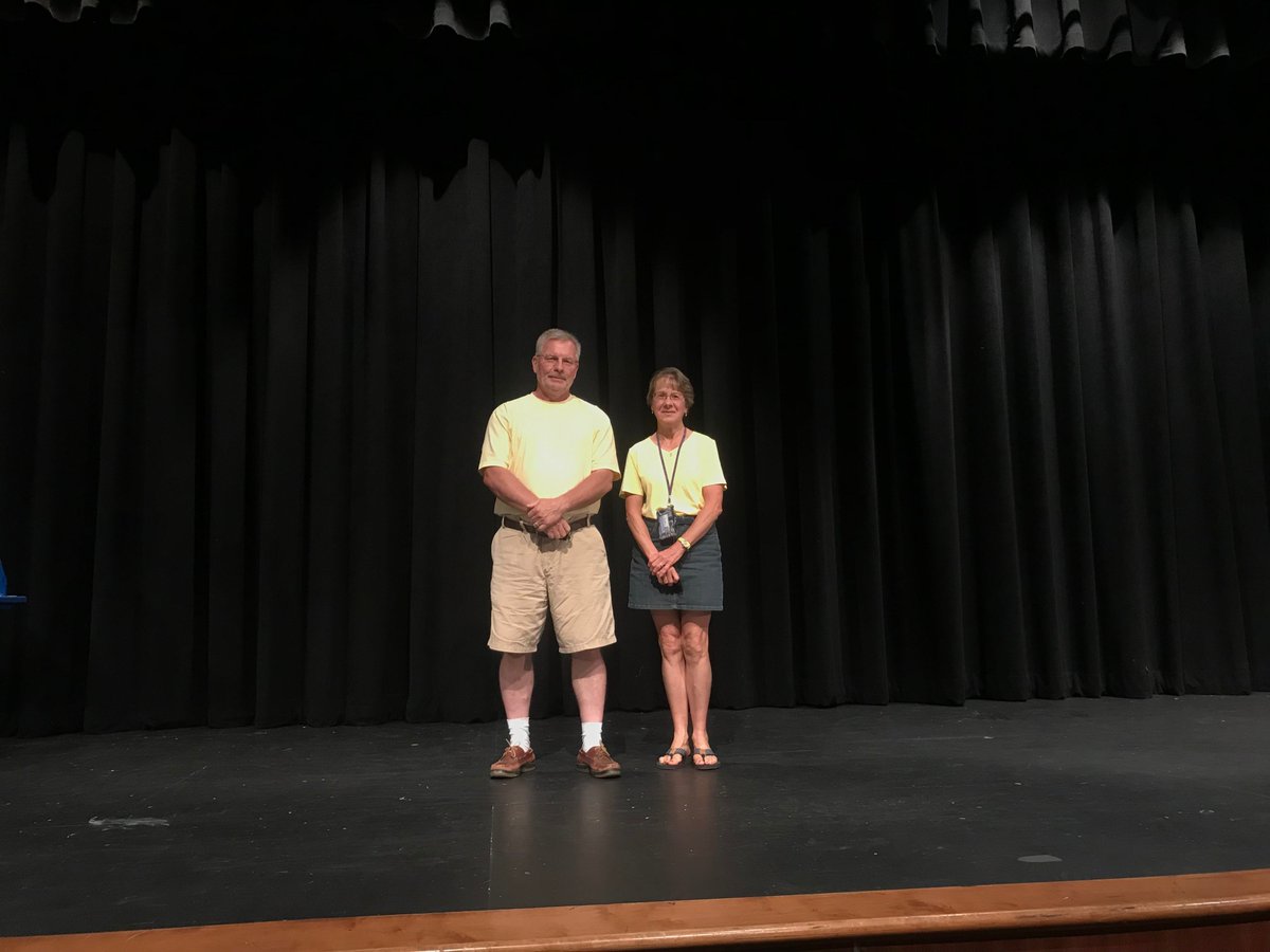 PYSupt's tweet photo. Yesterday's Superintendent's Conference Day full of moving presentations, awards, and fun! #pennyan #PYCSD #BackToSchool2018 https://t.co/hHpYMznhJU