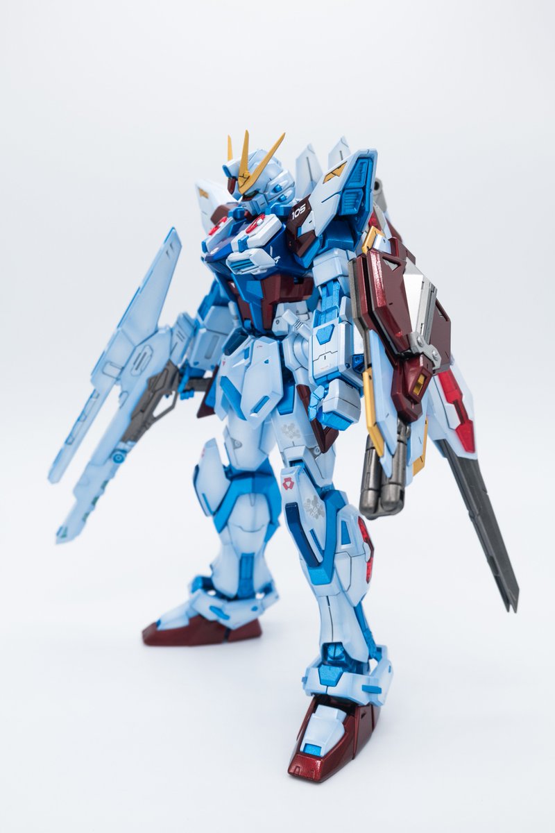 wiki_tim's tweet image. Star Build Strike Gundam RG System #gundam #gunpla #buildstrike #gundambuild #GBWC2016 #wikitim