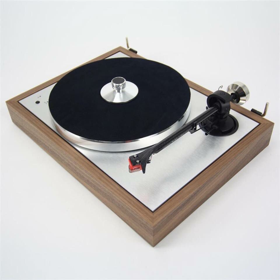TheSoundMachine's tweet image. Turntable of the week: Pro-Ject The Classic SB SuperPack 👏👏👏 #fortheloveofvinyl