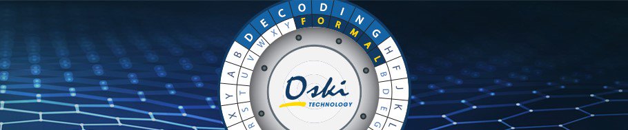 OskiTech's tweet photo. Oski Technology is hosting the next Decoding Formal Club meeting on September 25th. 

Featuring talks by @AMD, @Broadcom and Vigyan Singhal, Founder and Chief Oski.

Read more and register here: https://t.co/nQndf1FVHB https://t.co/1BTr7nIuiG