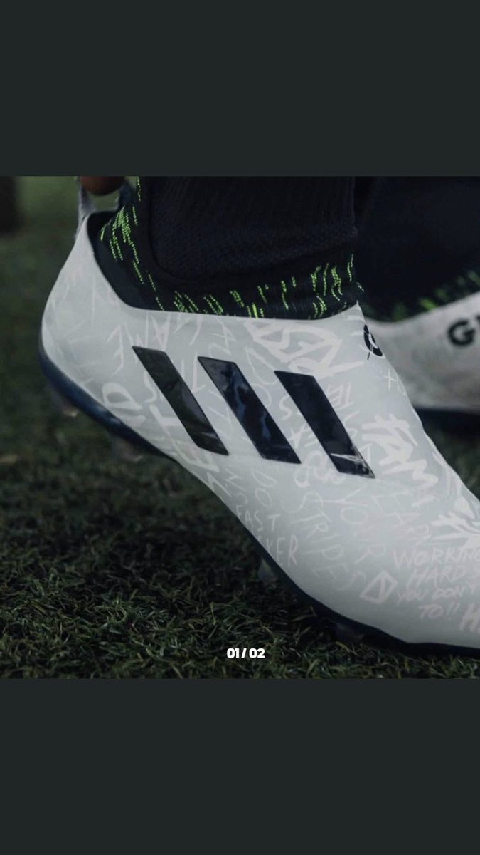 application adidas glitch