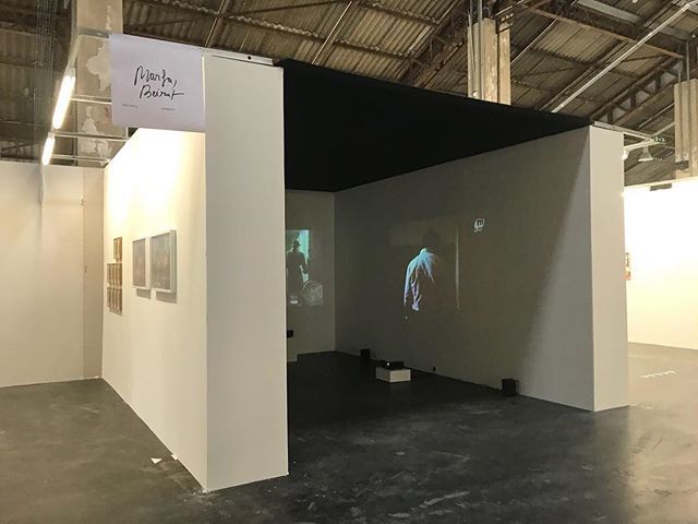 Marfaprojects's tweet photo. @artorama_marseille opens tomorrow at 2pm! We’re showing new works by Rania Stephan, come see us if you’re around⚓️
#artfair #artorama2018 #marseille #marfaprojects #raniastephan #beirut #videoart #photography https://t.co/WQwbP7ifTV
