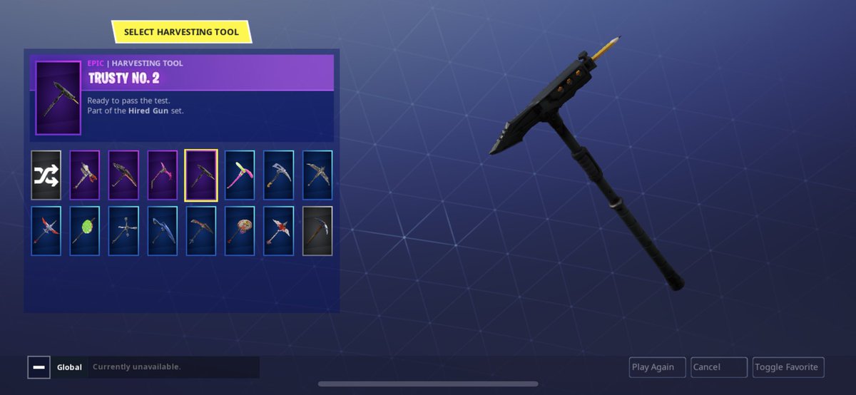 darkops74's tweet photo. Fortnite account 
Offer me in dm https://t.co/CSDhvavRrt