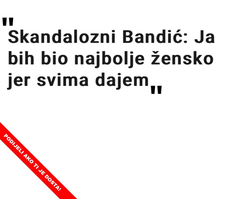 Nikada nemojte podcijeniti snagu ljudske gluposti.
