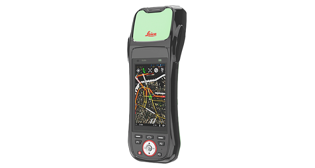RicardoSerrato's tweet image. Imagine a #GNSS handheld capable of 1-centimetre accurate measurements, connected to the world’s largest reference network, payable monthly without upfront costs. Coming soon, the Leica Zeno 20 #SmartNet Rover becomes a reality. hxgn.biz/2C1QOr1