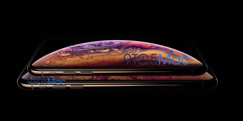 iPhoneinCanada's tweet photo. Apple Accidentally Leaks 2018 iPhones: This is ‘iPhone XS’ in Gold https://t.co/6vKlarVoFu https://t.co/cYYFTUI4WI