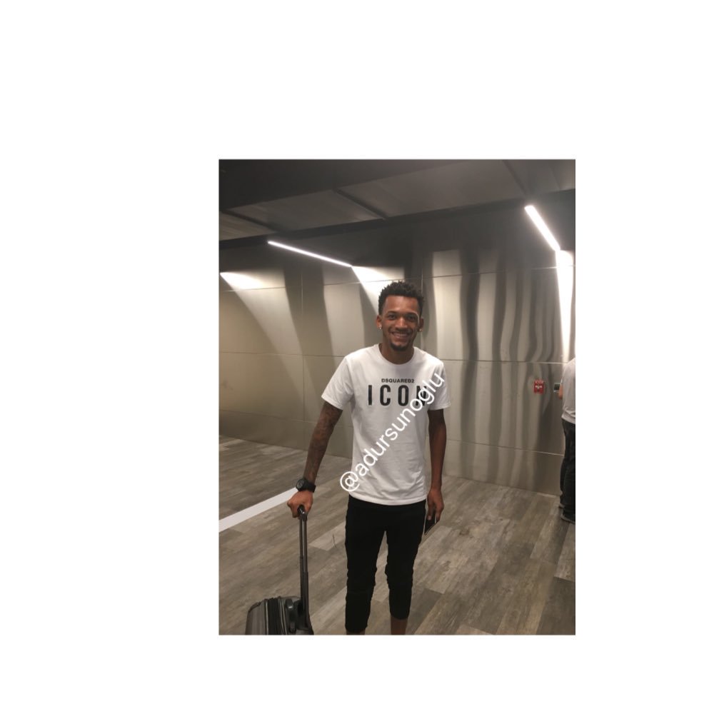 Jailson İstanbul'da! (<a href="/adursunoglu/">Ahmet ¹⁹⁰⁷</a>)