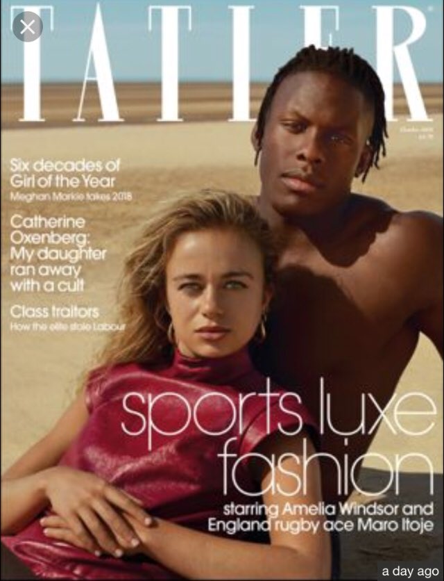 TimHogarth's tweet photo. Wow! My book launch has made the @Tatlermagazine  check it out for yourself! 🌟🌟@Cheryl_Hakeney @ITV @ClaridgesHotel @ITVRealDeal @SecretDealers @RedHouseYork https://t.co/VN8cok1t7d