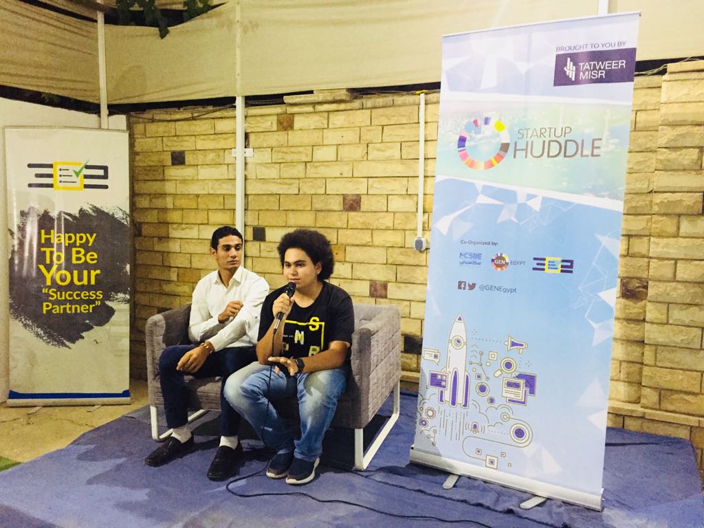GENEgypt's tweet photo. Let the discussion circle begin!
#StartupHuddle Cairo 4 discussion is taking place by gathering our great attendants together to think of ways to overcome obstacles that face startups!
#GENEgypt #MCSBE #ICSB #302Labs #TatweerMisr https://t.co/lKkvCyDBC7