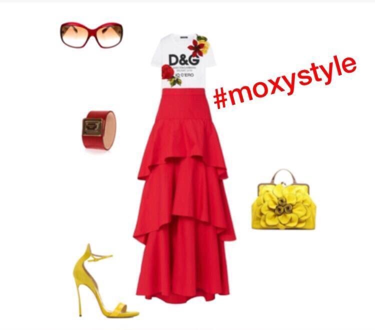 jmoxy217's tweet photo. Color Coded ❤️💛💚 #graphictees #maxiskirt #ruffles #summerstyle #stylejunkie #styleblogger #personalstylist #personalshopper #moxystyle https://t.co/EAA3iLlsXO