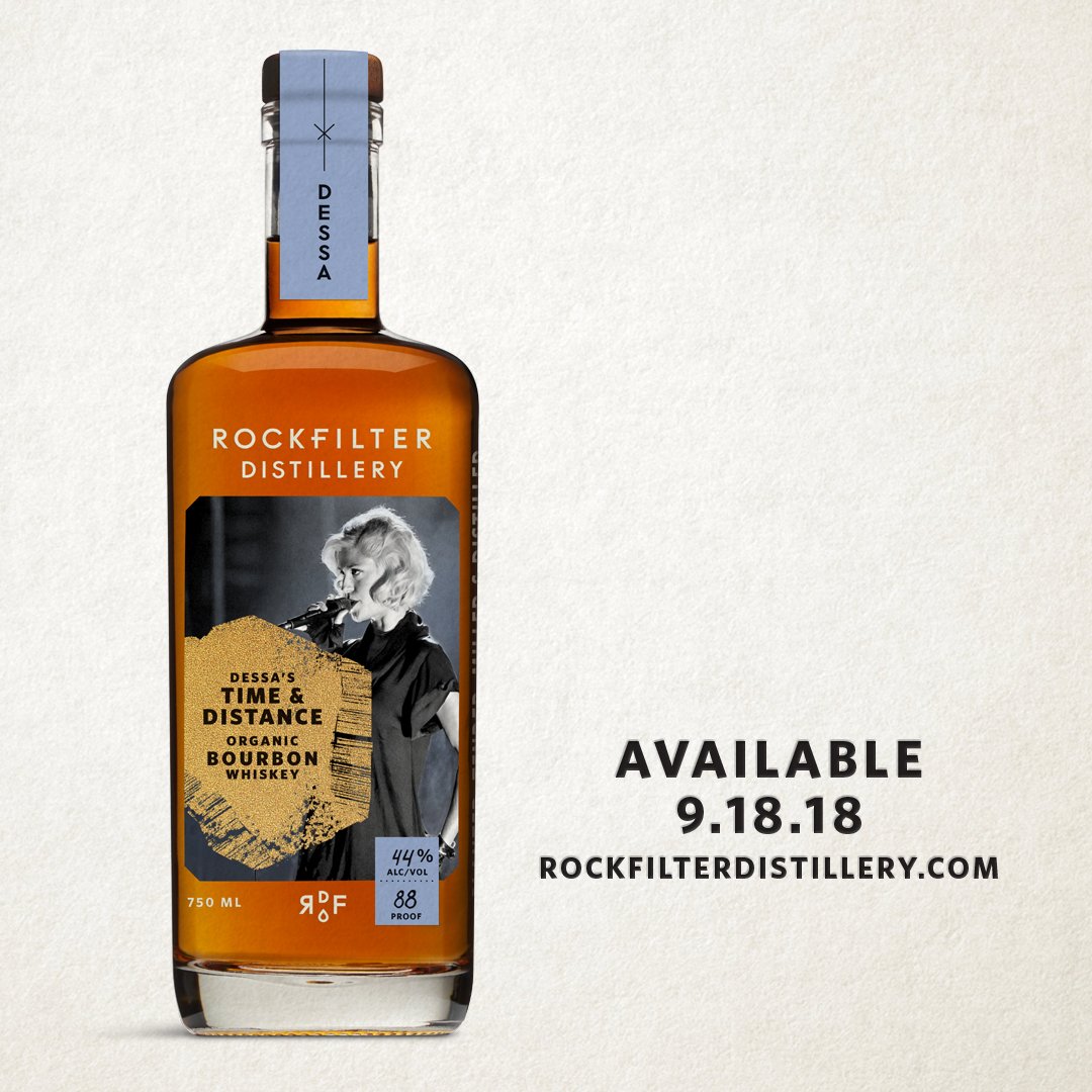 RFD is thrilled to announce the upcoming release of Dessa's Time and Distance Bourbon A special edition limited run and a true spirit of collaboration with Minnesota musician and author Dessa.