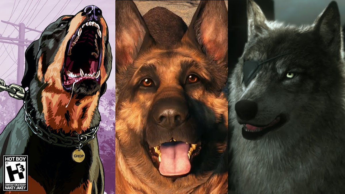 otrofy's tweet photo. Happy Dog Day! #NationalDogDay #videogames #otrogames https://t.co/uOu67PYz4Q