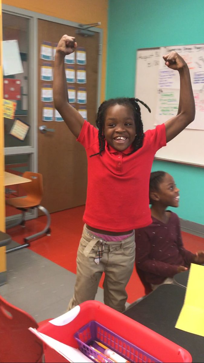Purvip4's tweet photo. Had an amazing day shadowing @HutchinsSTEMDC and seeing the innovative work @HendleyES is leading through the @DcpsLab! Today students engaged in an engineering design callenge, Ship the Chip 📦 https://t.co/guxjU3qoVt