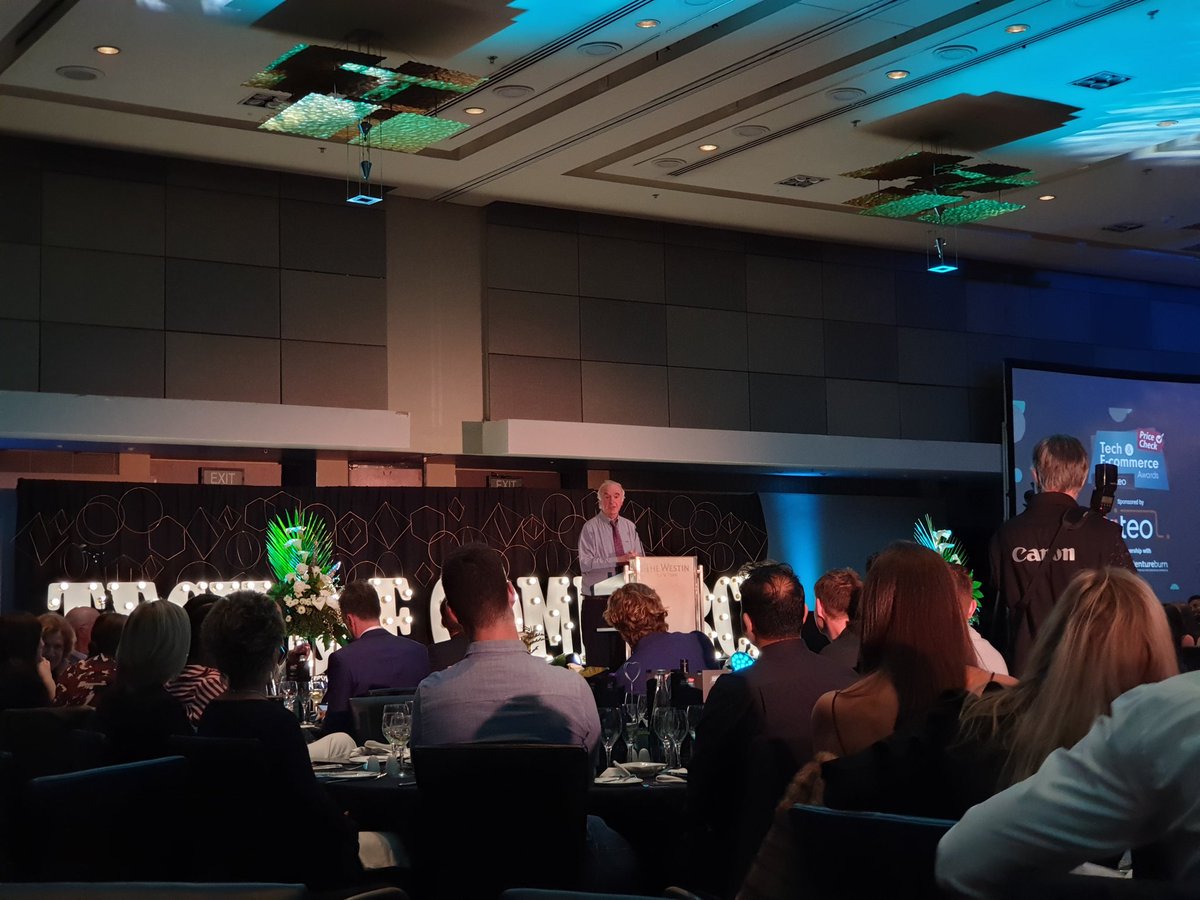 popmechsa's tweet image. Keynote speaker @ClemSunter advocating for localised stock exchanges... Can&apos;t say we disagree. The makers shall lead the way! @TechEcommAwards #techandecommerceawards