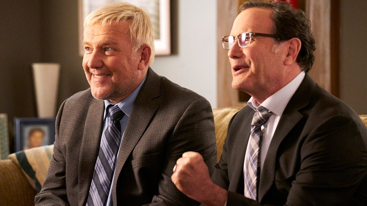 While Don struggles to find raccoon harmony, Owen, Manny, and Brian turn the tables on the Everlys. Taylor and Vern sheepishly pay Cynthia a visit in hope of striking a deal.

Catch the season finale, 'Can You Hear Me?', online now: cbc.ca/crawford/episo… #CrawfordSeries