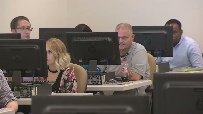 NEW | New call centre, and its 500 jobs, coming to St. John's 

cbc.ca/1.4804937