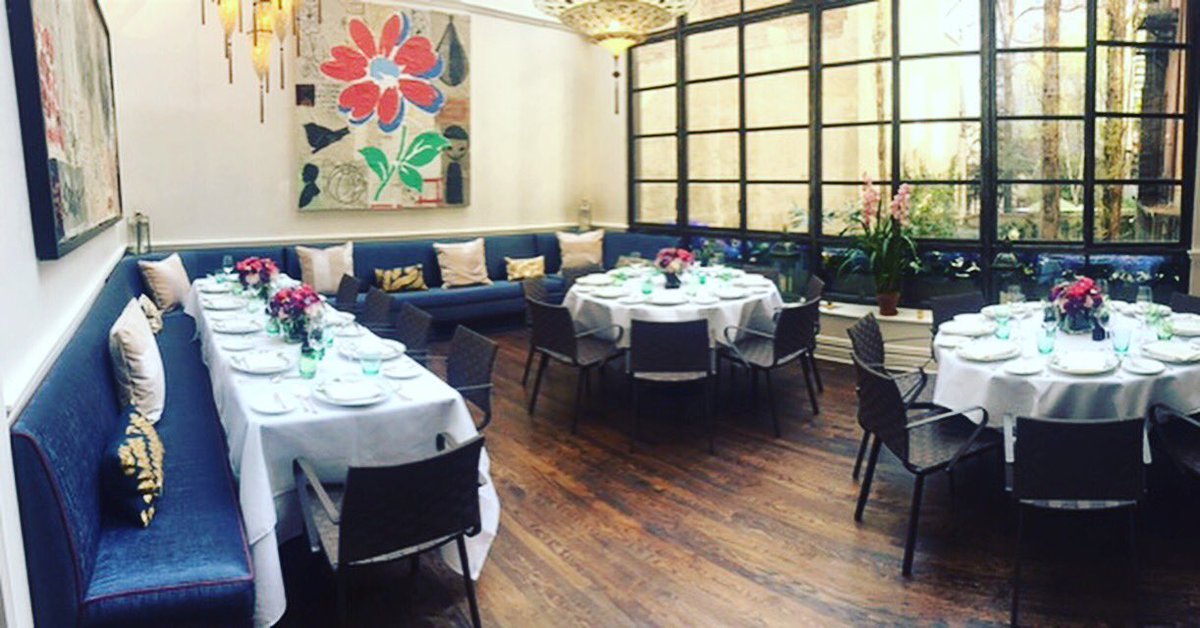 Sistina Restaurant On Twitter Spend Your Labor Day In Our Beautiful Garden We Are Open Make Your Reservation At 212 8617660 Or Thru Opentable Search For Sistinarestaurant Right Here On The Uppereastside Nyc