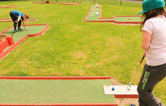 Looks like the weather is going to be good over the weekend! 

Who fancies getting some fresh air while enjoying some brilliant outdoor activities? socsi.in/YvPV4