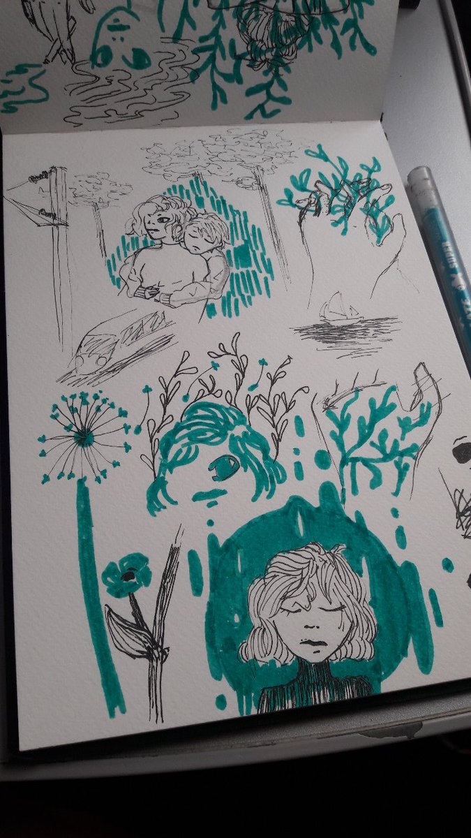 ambeurre_'s tweet photo. Draw 🌿 https://t.co/YiXpSZcHQB