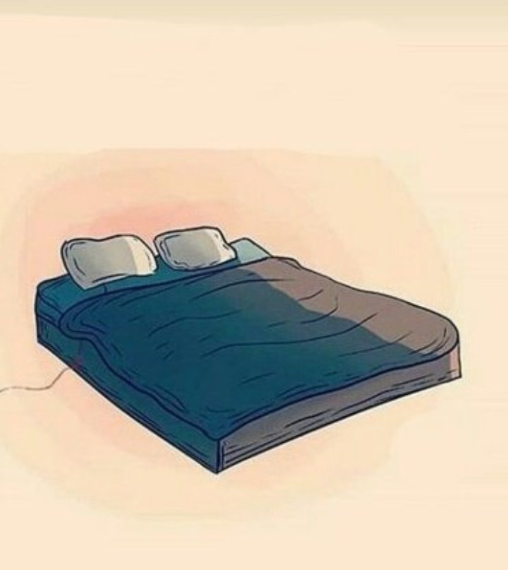 El único hilo en tu vida