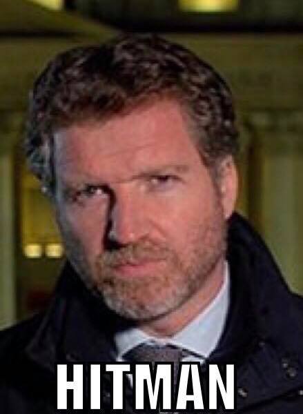 Joseph Shaw On Twitter I Love The Spanish Sicario From The Latin For Knife Man