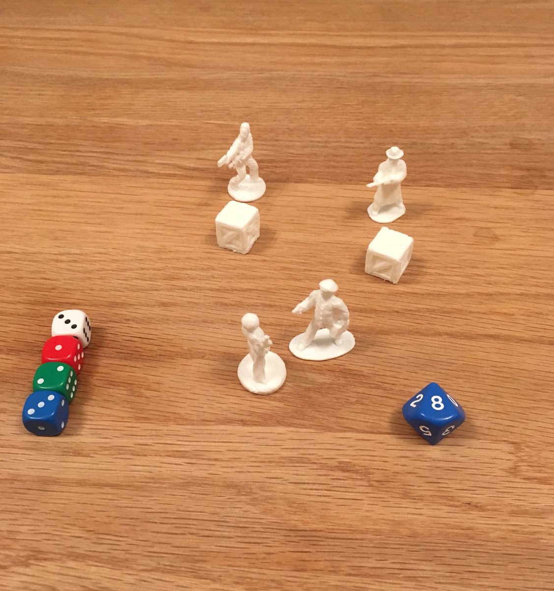 pipdreamgames's tweet photo. Trying out a few new ideas for Planeteer and To The Ends of the Earth! #boardgamedesign #boardgames #gamedesign #tabletopgamedesign https://t.co/Sgax9YSrH6