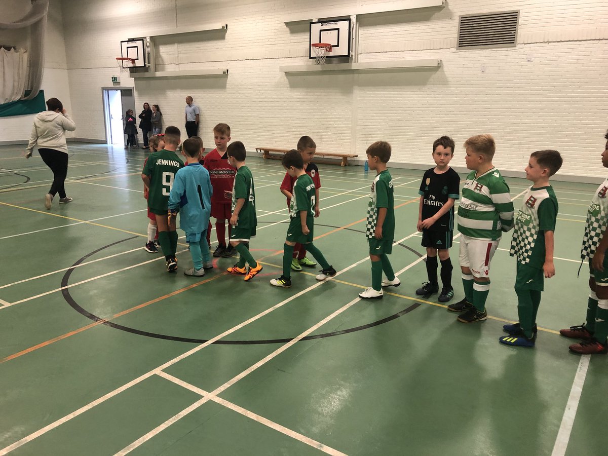 FC United of Wrexham 🏴 (@fcutdofwxm) on Twitter photo ⚽️ MATCHDAY | It was matchday at the <a href="/WrexhamFL/">freedom leisure WXM</a> Clywedog Sports Complex tonight as <a href="/andrew_ruscoe/">andrew Ruscoe</a>’s U8’s Futsal Academy faced <a href="/DsideDragonsFC/">Deeside Dragons FC</a> in a great game of Futsal.
We would like to wish Deeside Dragons the very best with the coming Season. Keep in touch guys 👍
#Futsal ⚽️ MATCHDAY | It was matchday at the <a href="/WrexhamFL/">freedom leisure WXM</a> Clywedog Sports Complex tonight as <a href="/andrew_ruscoe/">andrew Ruscoe</a>’s U8’s Futsal Academy faced <a href="/DsideDragonsFC/">Deeside Dragons FC</a> in a great game of Futsal.
We would like to wish Deeside Dragons the very best with the coming Season. Keep in touch guys 👍
#Futsal