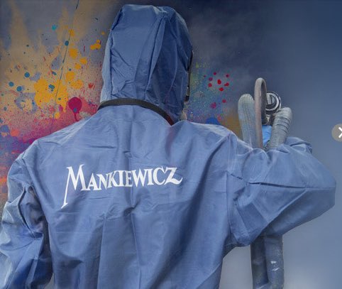 Dedication To Passion &amp; Performance. 

#CoatingsConceptsOfTheFuture
#MankiewiczCoatings