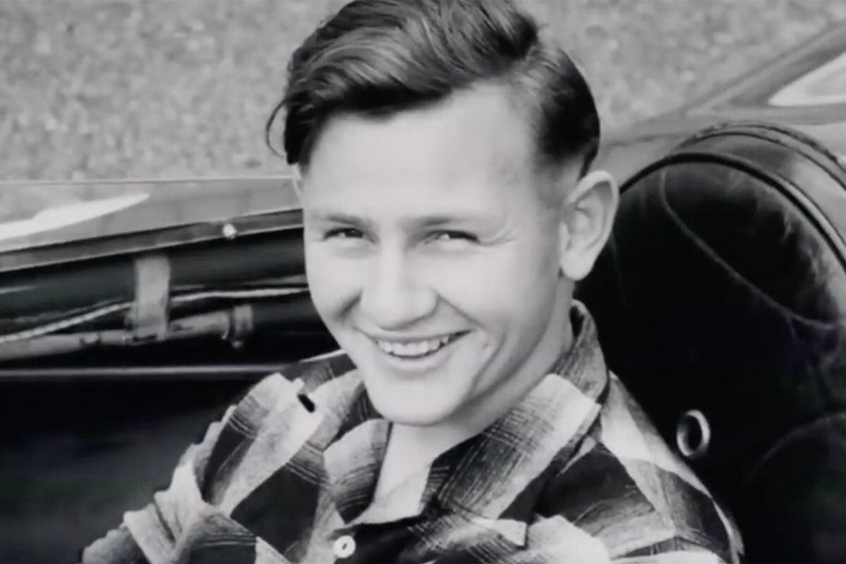 Bruce McLaren would have been 81 today. Happy Birthday to a pioneer of Formula 1. 
