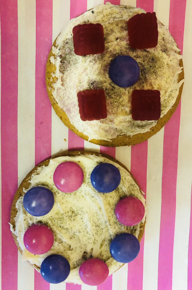 HHSTechnologies's tweet photo. Making some prototypes for tomorrow’s production factory. #methodsofproduction #yum #yesthatsglitter 🎂 https://t.co/2ZlVOXJcHk