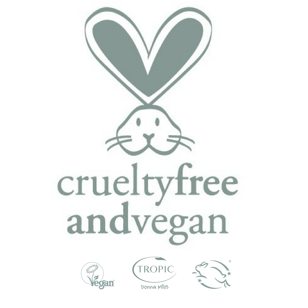 MillsTropic's tweet photo. We are a company with a conscience.  We stand with Cruelty Free International, The Vegan Society and PETA.  None of our products are tested on animals, nor do we use derivatives that will cause them distress.  We are a 100% cruelty-free brand.  Now and Always. #tropicskincare https://t.co/jofWSIkPE6