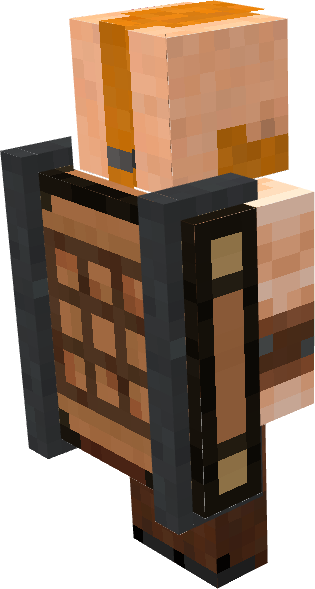 Iron Block Minecraft Skins