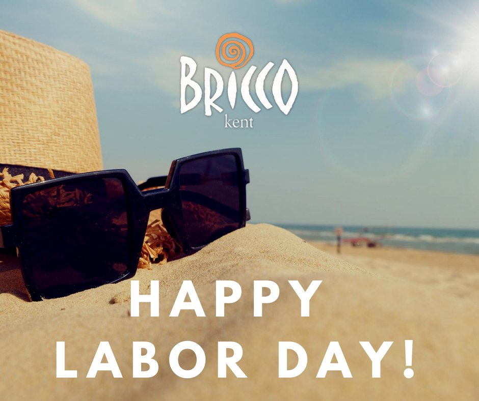 Happy #LaborDay2018
