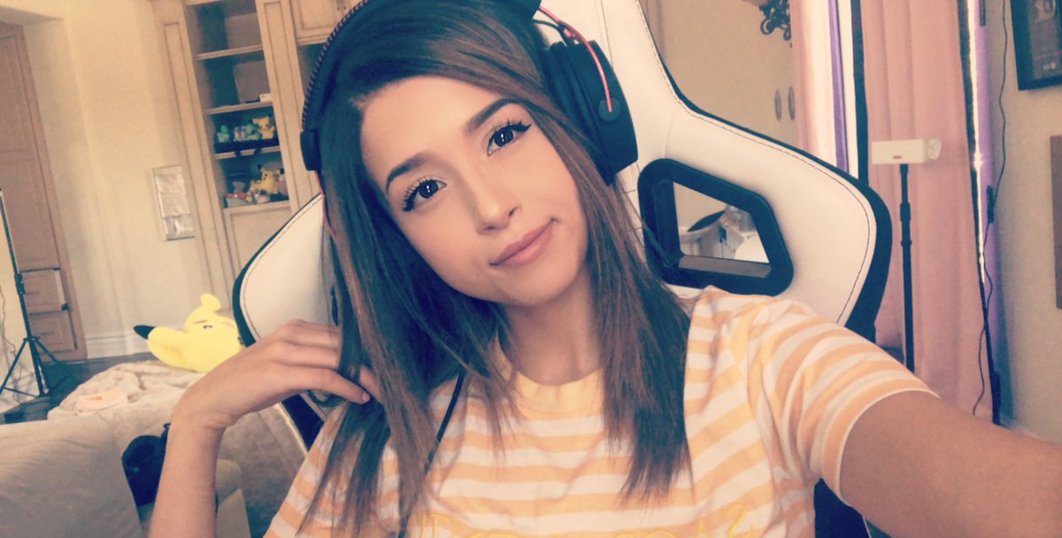 pokimane tweet media