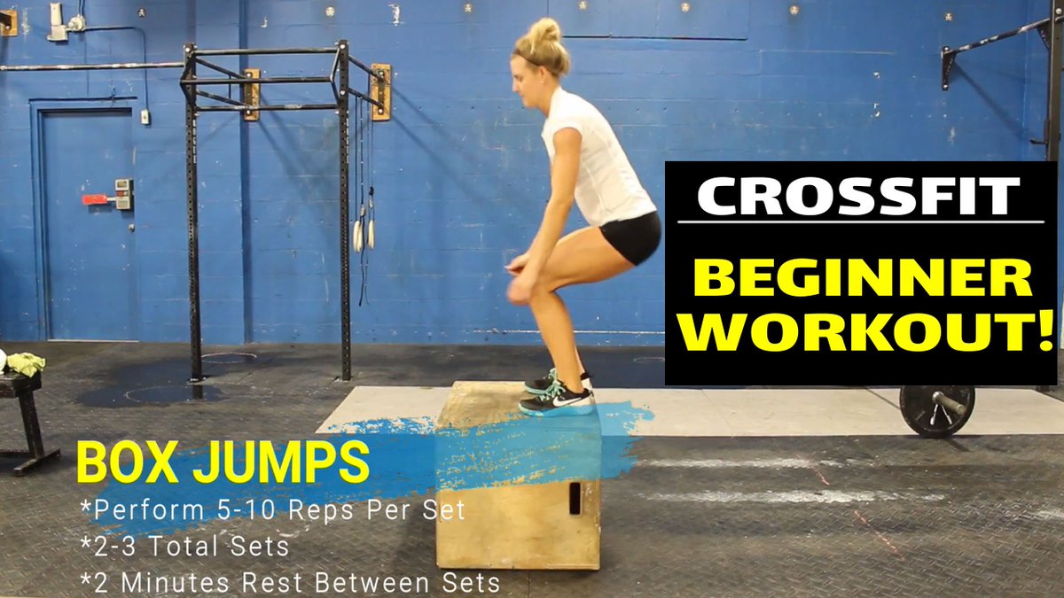 shapefit's tweet photo. New CrossFit workout video for beginners! https://t.co/0WZ1CyU3Ap #crossfit #crossfitworkouts #crossfitexercises #wod #fitness #gym #workout #motivation #bodybuilding #fit #crossfitgirls #gains #muscle #fitlife #cardio #fitgirl #getfit #abs #weightloss #crossfitbeginner https://t.co/9wfOPJlS2F