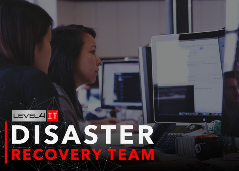 Level4It's tweet image. Did you know 60% of companies will shut down within six-months after a major #dataloss? Learn how to protect yourself now: qoo.ly/rq77i

#Level4IT