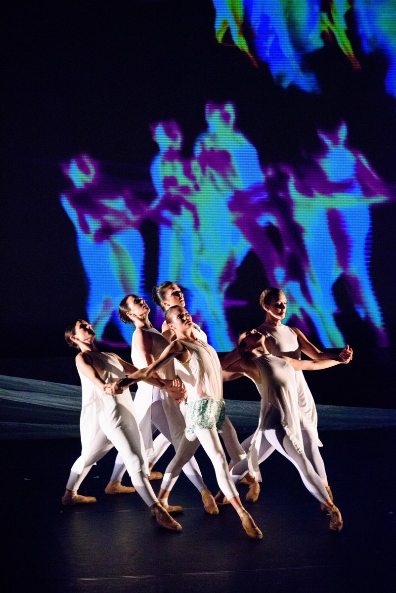 GCAS2018's tweet image. #GCAS2018 Affiliate Event Spotlight: See #climate become an immediate emotional experience through live performance via the @ClimateBallet. Details are here bit.ly/2wyDche #StepUp2018