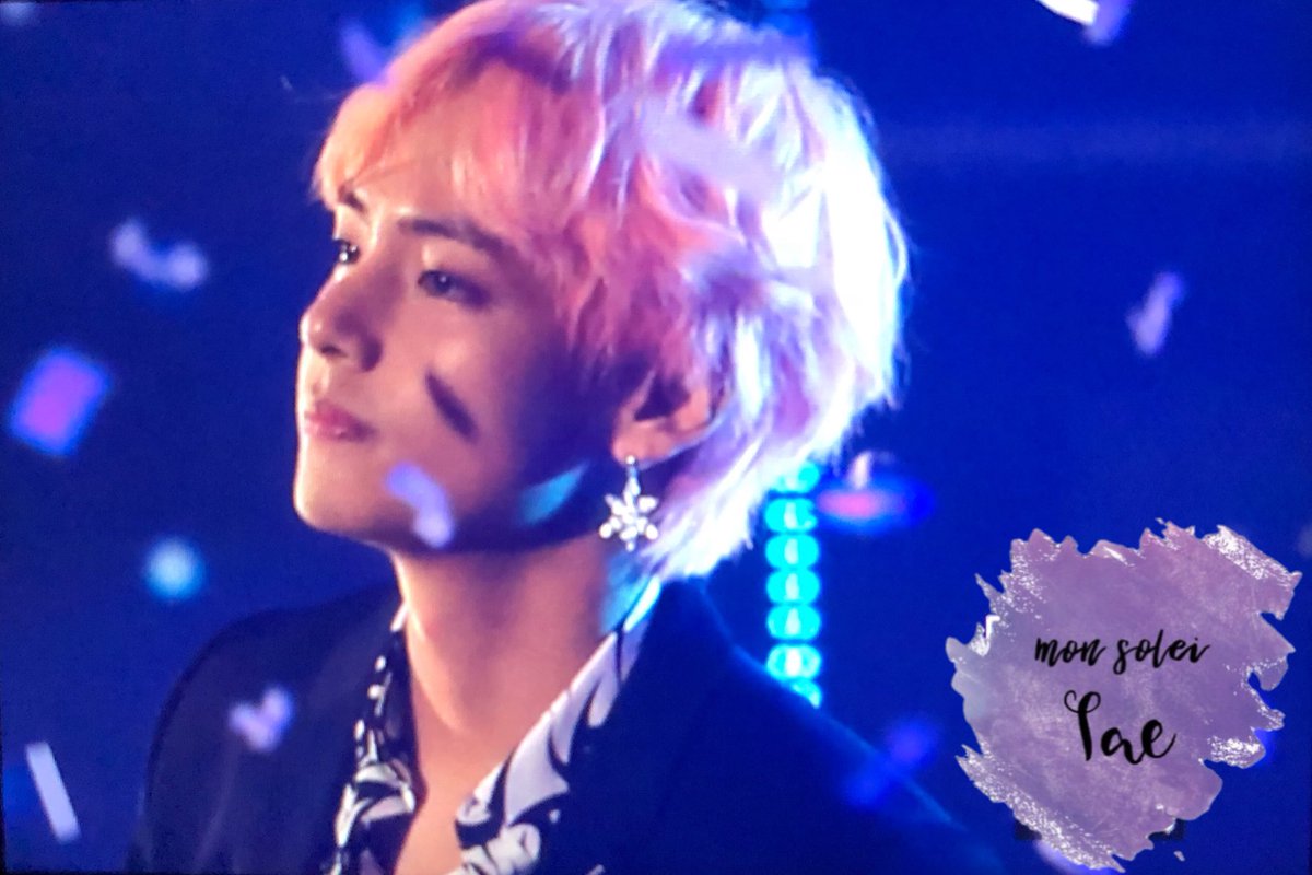soleil_tae's tweet photo. 180830 소리바다 
[preview]
#뷔 #태형 #V #BTS #방탄소년단
@BTS_twt https://t.co/GXjAsfj8gw