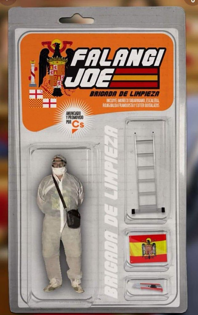 He rebut això per washap, i ho he de compartir. Em semble brillant! 😂😂😂😂