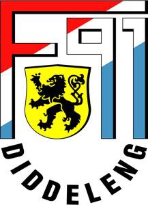 FutEscudos's tweet photo. F91 Diddeleng, de Diddeleng, Luxemburgo 🇱🇺. Fundado en 1991, juega en el Stade Jos Nosbaum. Ha hecho historia para el fútbol de su país al clasificarse a la fase de grupos de la #UEFAEuropaLeague. 

@F91Diddeleng https://t.co/p4seKrwYbj
