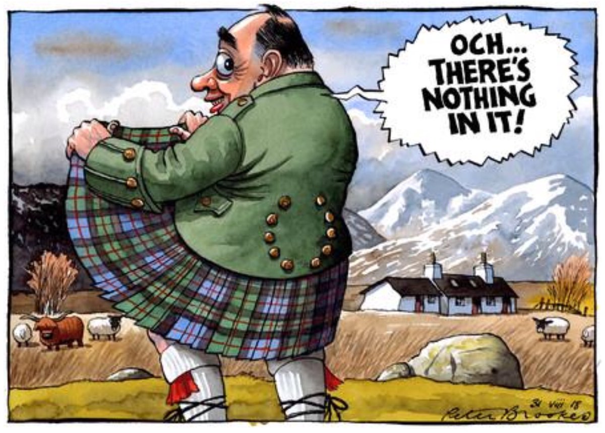 Political Cartoon Pa Twitter Peter Brookes On Alex Salmond Resigning From The Snp Following Sexual Harassment Allegations Political Cartoon Gallery In Putney Https T Co Depctdnxf6 Https T Co Ovmxssiwi3