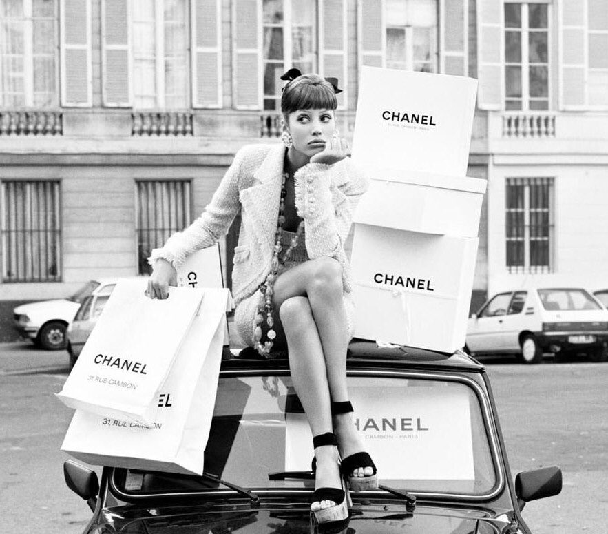 PetiteAnge_'s tweet image. Editorials from 90s Vogue Italia