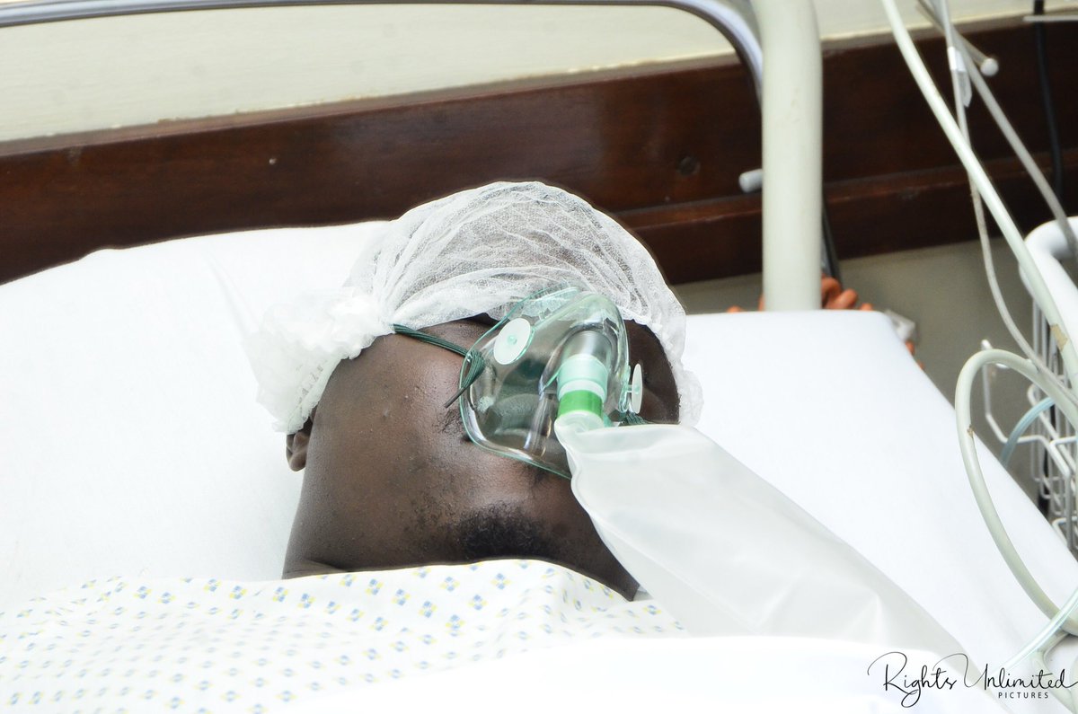 What the State is afraid of is not criminality on the part of Hon Zaake &amp; Hon Bobi Wine but their own (State) criminality. They are afraid of credible &amp; independent medical results from the two tortured MPs. Minister of Health Ruth Aceng at the heart of Hon Zaake’s case.